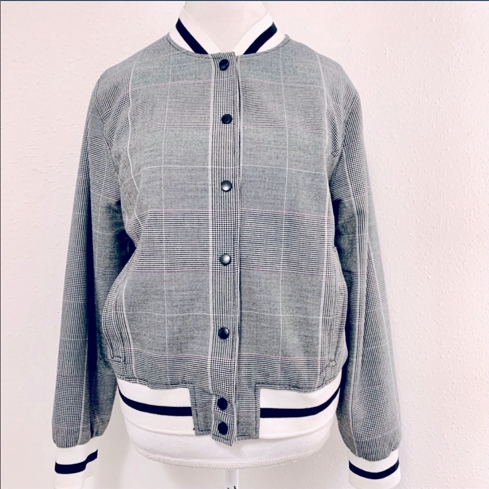Varsity jacket